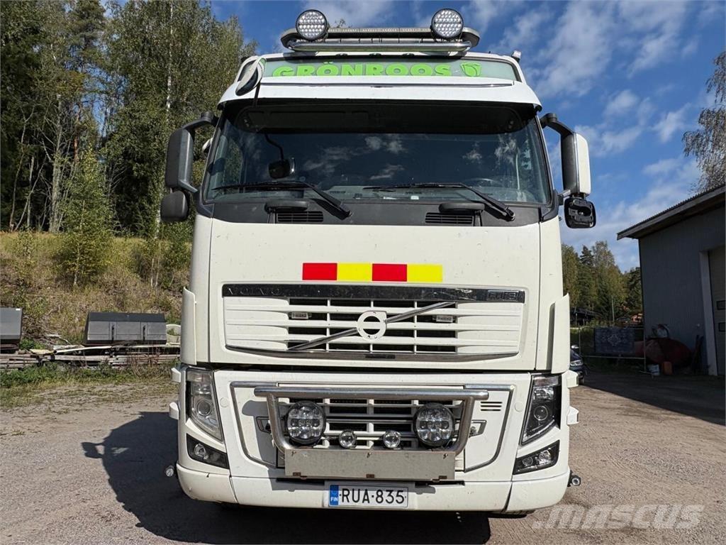 Volvo FH16 550 Hákový nosič kontejnerů