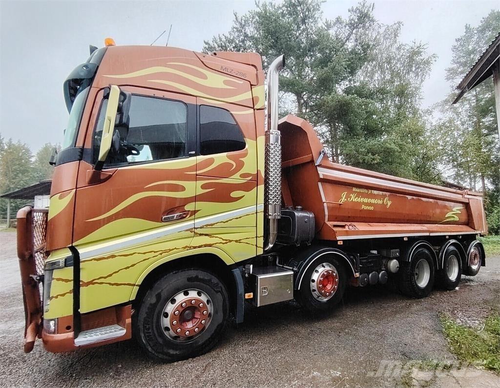 Volvo FH16 650 Sklápěče