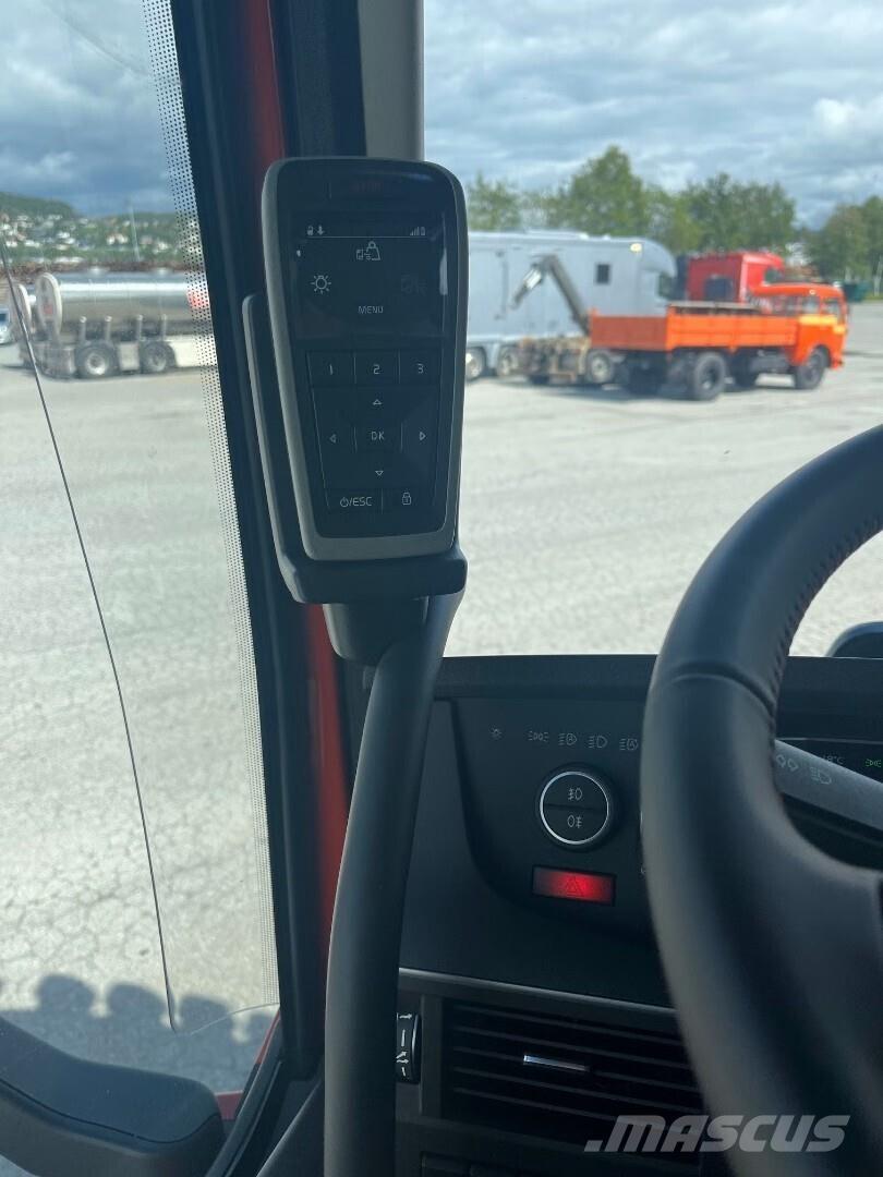 Volvo FH16 750 Tahače