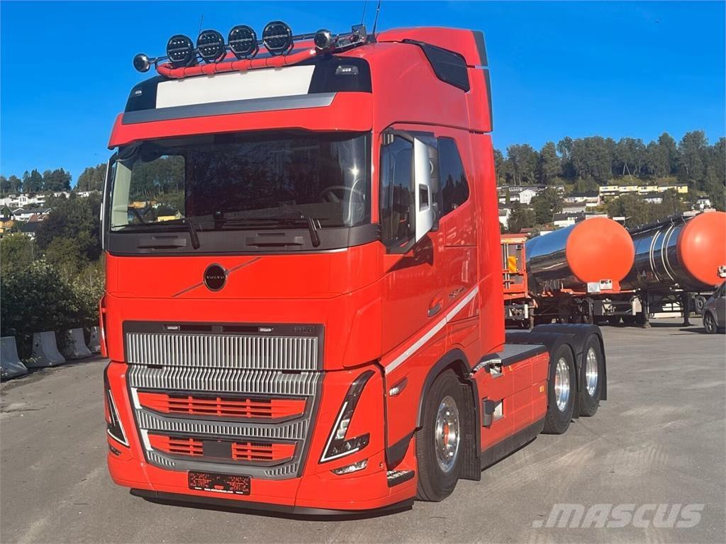 Volvo FH16 750 Tahače