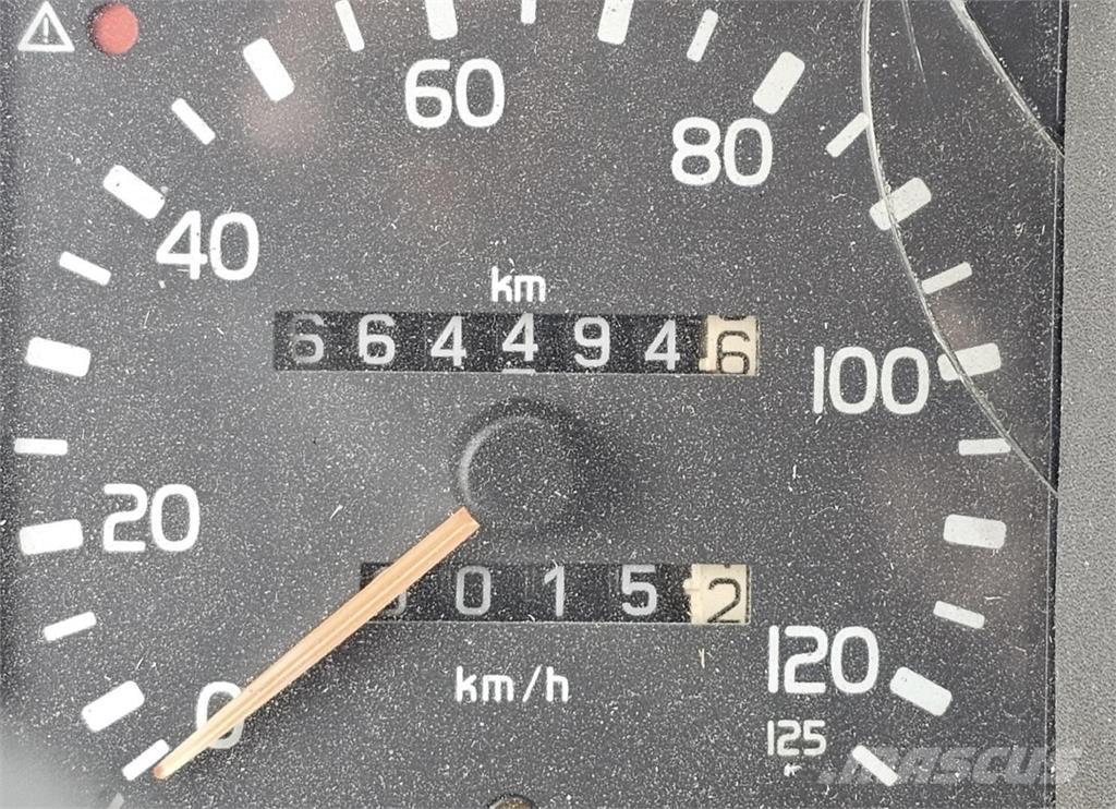 Volvo FH16 8x4 Tahače