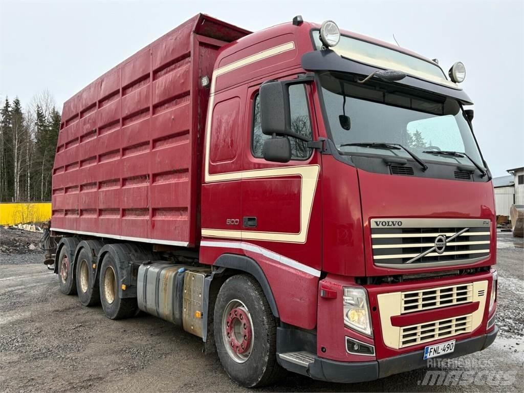 Volvo FH500 Další