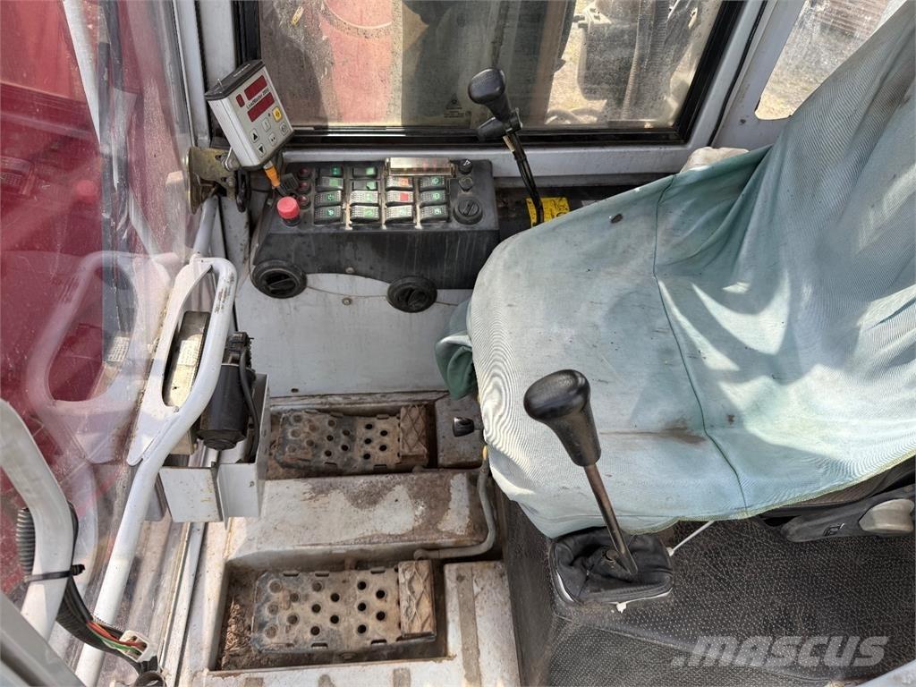 Volvo FH500 Autojeřáby, hydraulické ruky