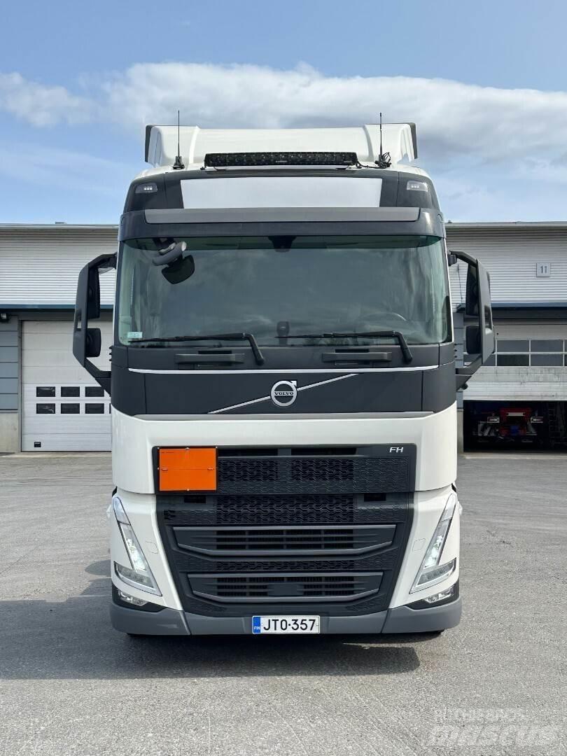 Volvo FH500TC 6x4 Tahače
