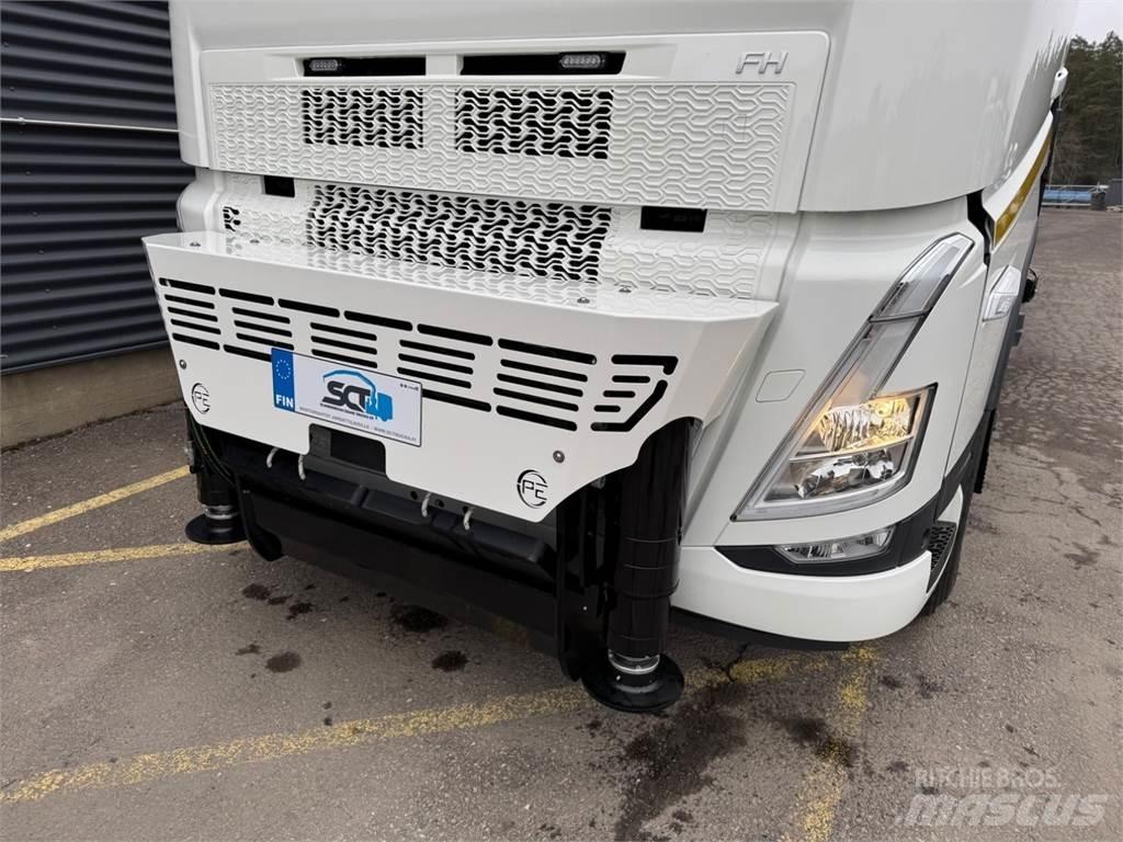 Volvo FH540 10X4 Autojeřáby, hydraulické ruky
