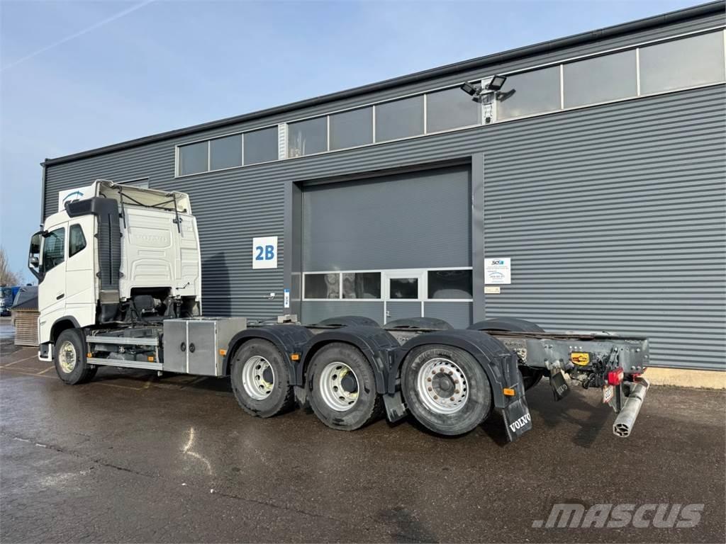 Volvo FH540 8X4*4 Nákladní vozidlo bez nástavby