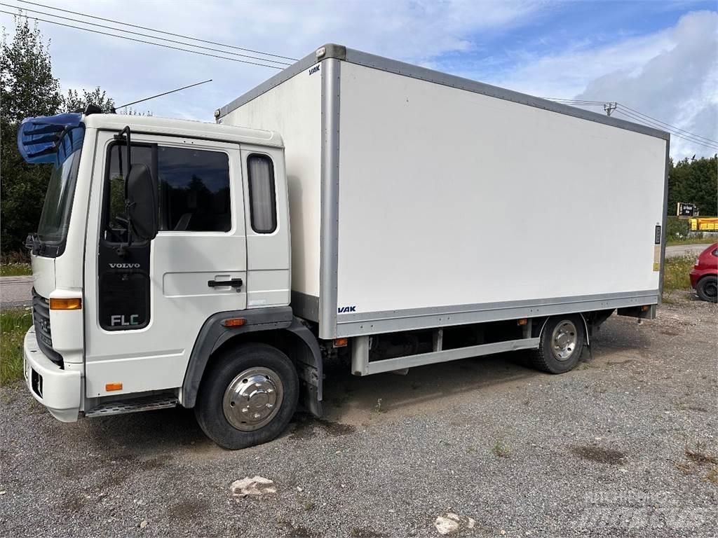 Volvo FLC Skříňová nástavba