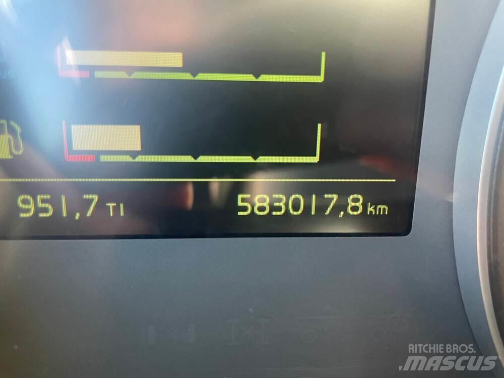 Volvo FM 4X2 -18 Chladírenské nákladní vozy