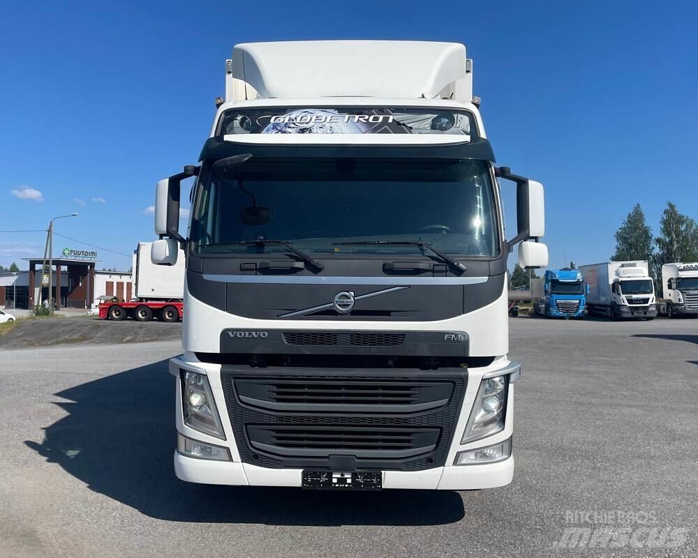Volvo FM 4X2 -18 Chladírenské nákladní vozy