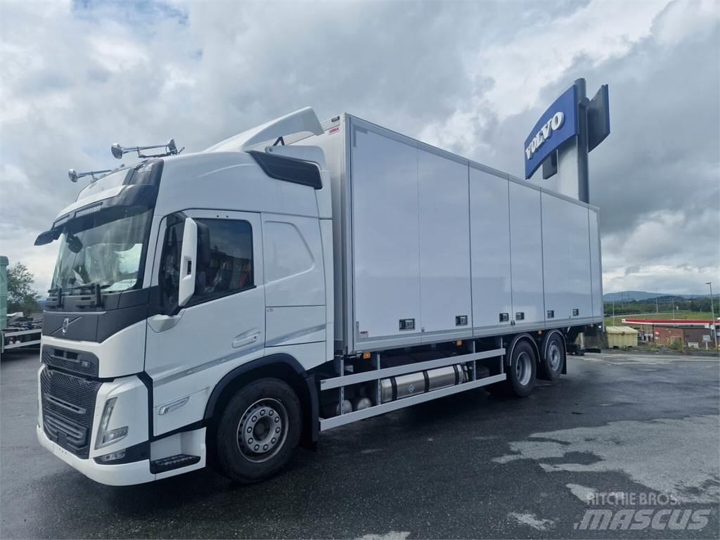 Volvo FM 500 6x2 Skříňová nástavba