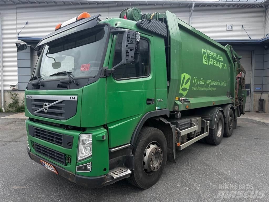 Volvo FM330 Další