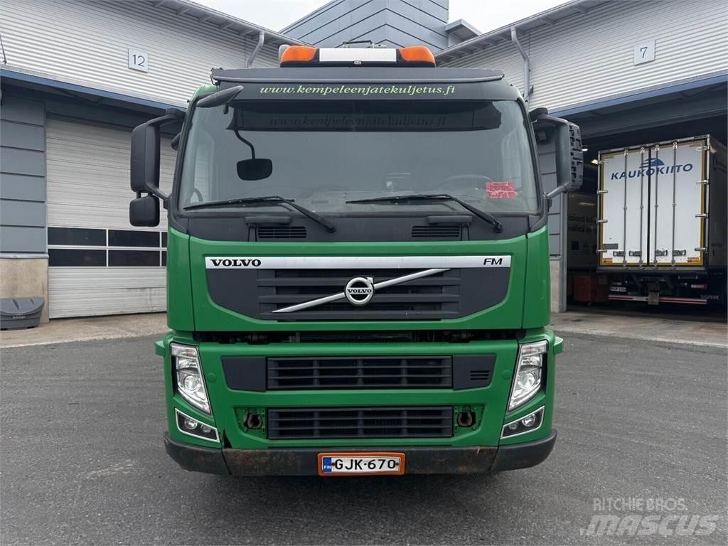Volvo FM330 Další