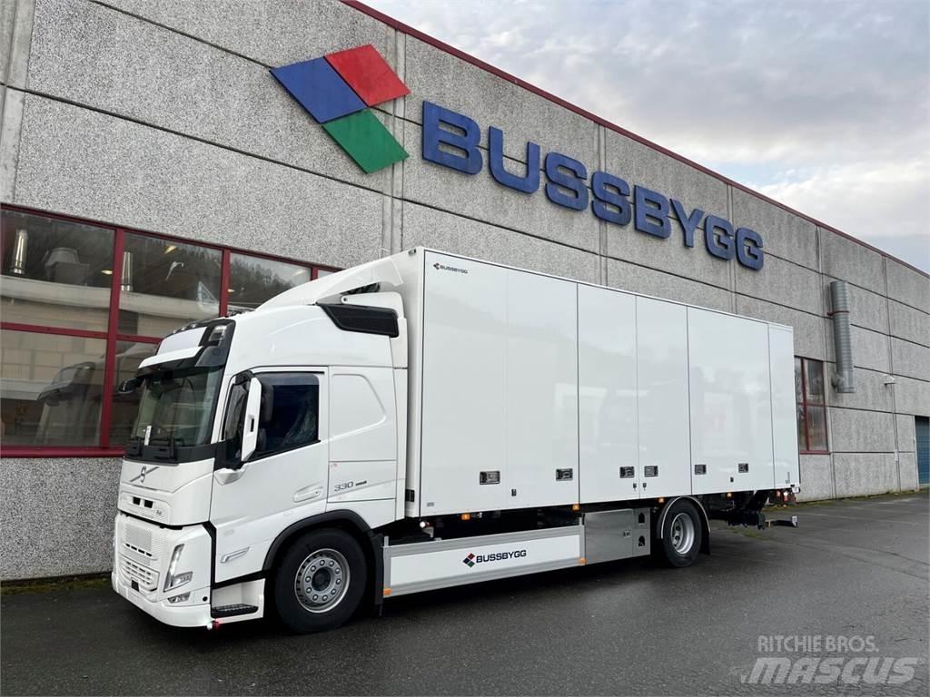 Volvo FM330 4x2 Skříňová nástavba