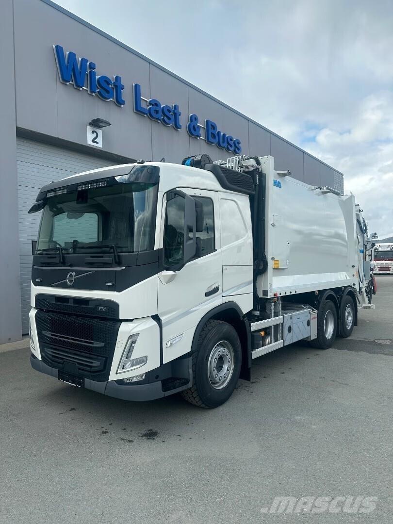 Volvo FM430 Další