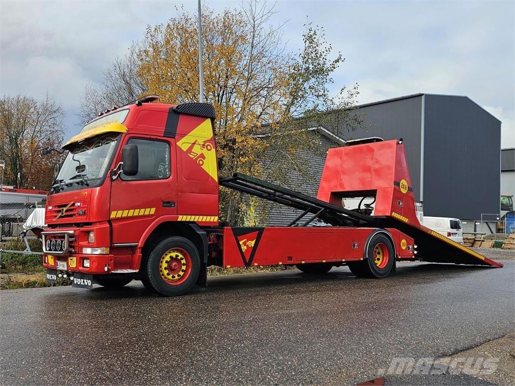 Volvo FM7 4X2 Nákladní vozy na přepravu automobilů