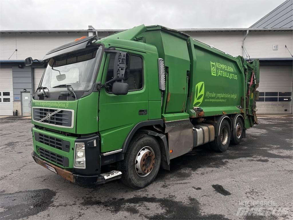 Volvo FM9 Další