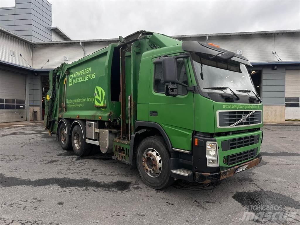 Volvo FM9 Další