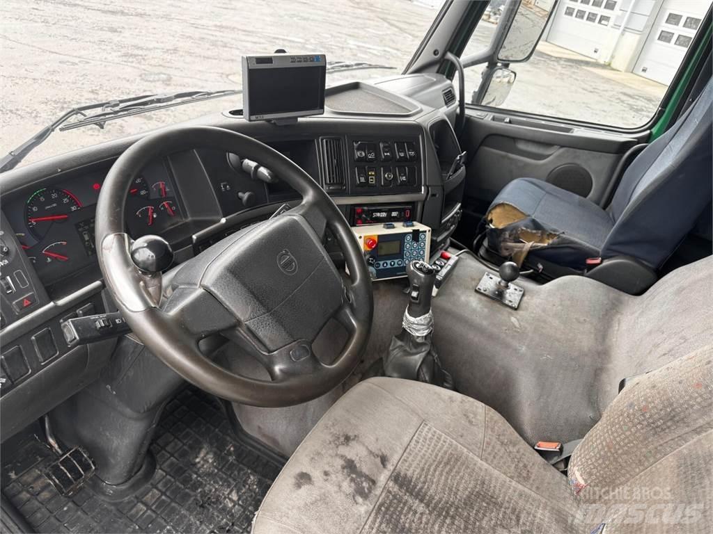 Volvo FM9 Další