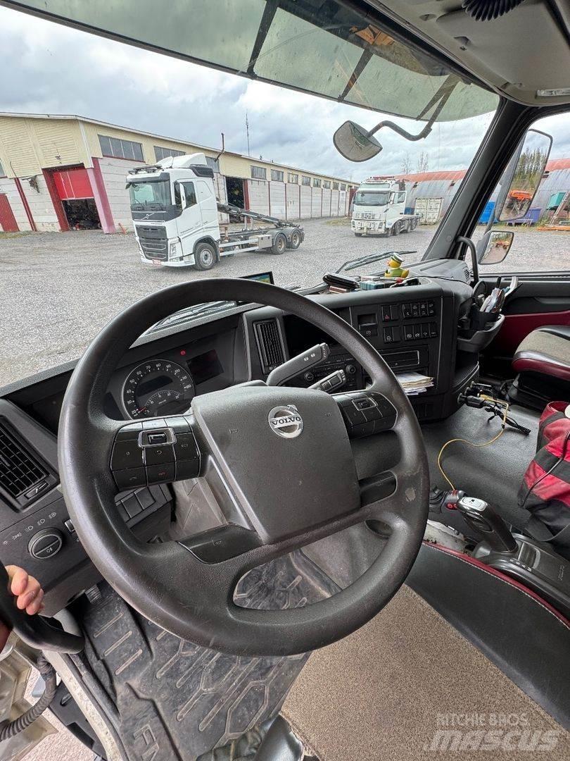 Volvo FMX 540 Hákový nosič kontejnerů