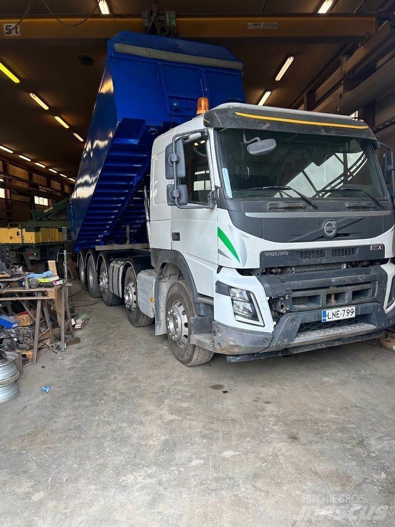 Volvo FMX 540 Sklápěče