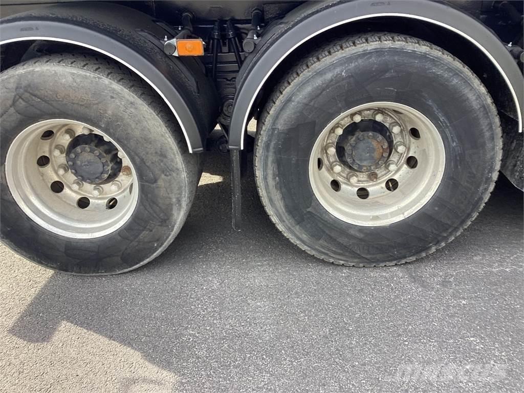 Volvo FMX 540 Sklápěče