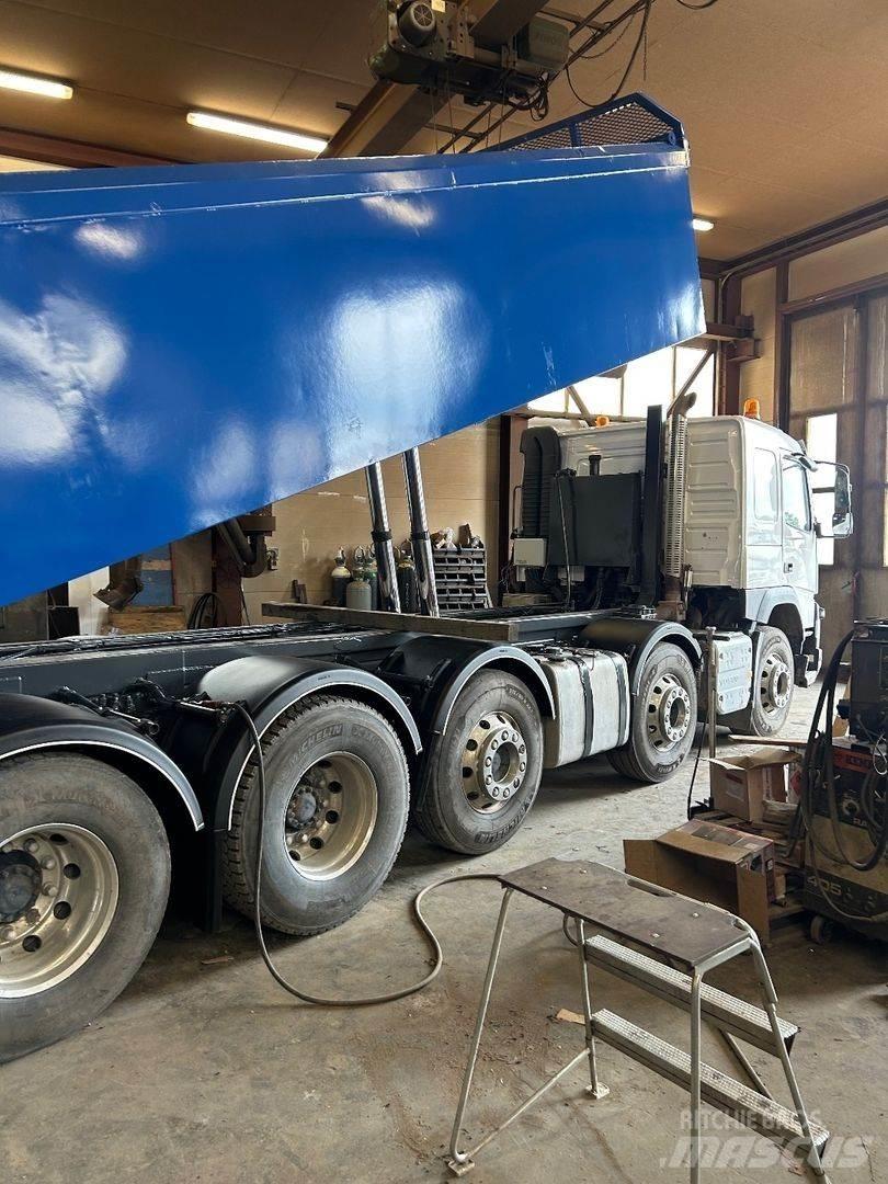 Volvo FMX 540 Sklápěče