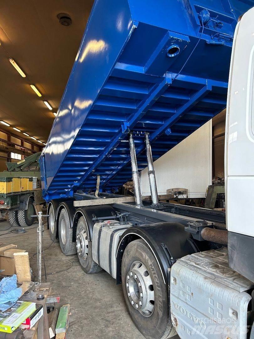 Volvo FMX 540 Sklápěče