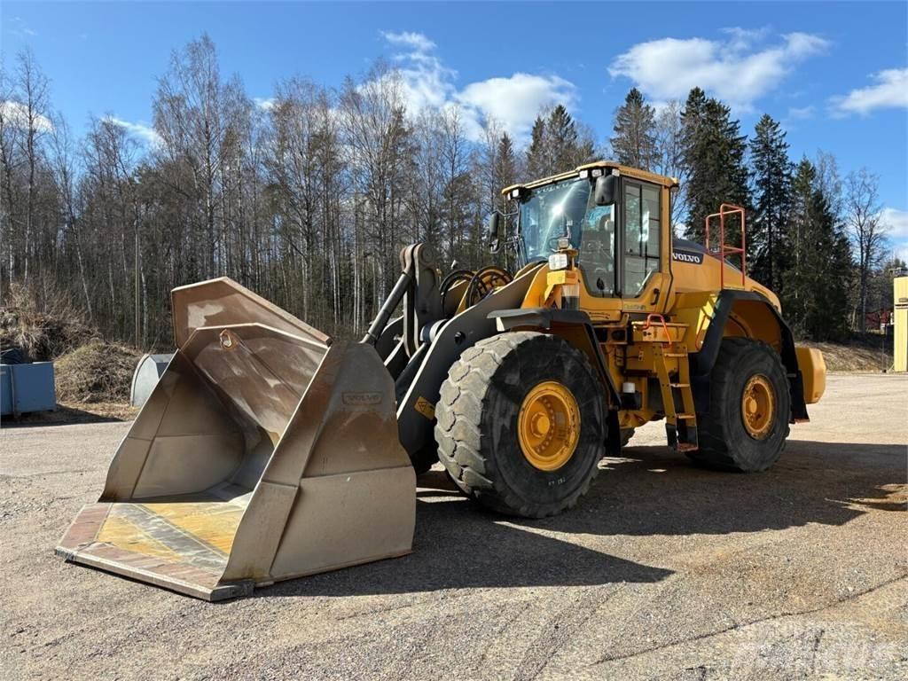 Volvo L 180 H Kolové nakladače