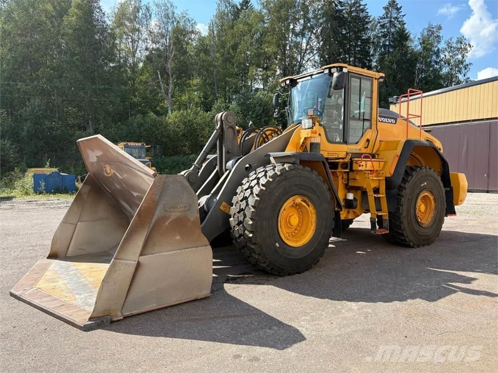 Volvo L 180 H Kolové nakladače
