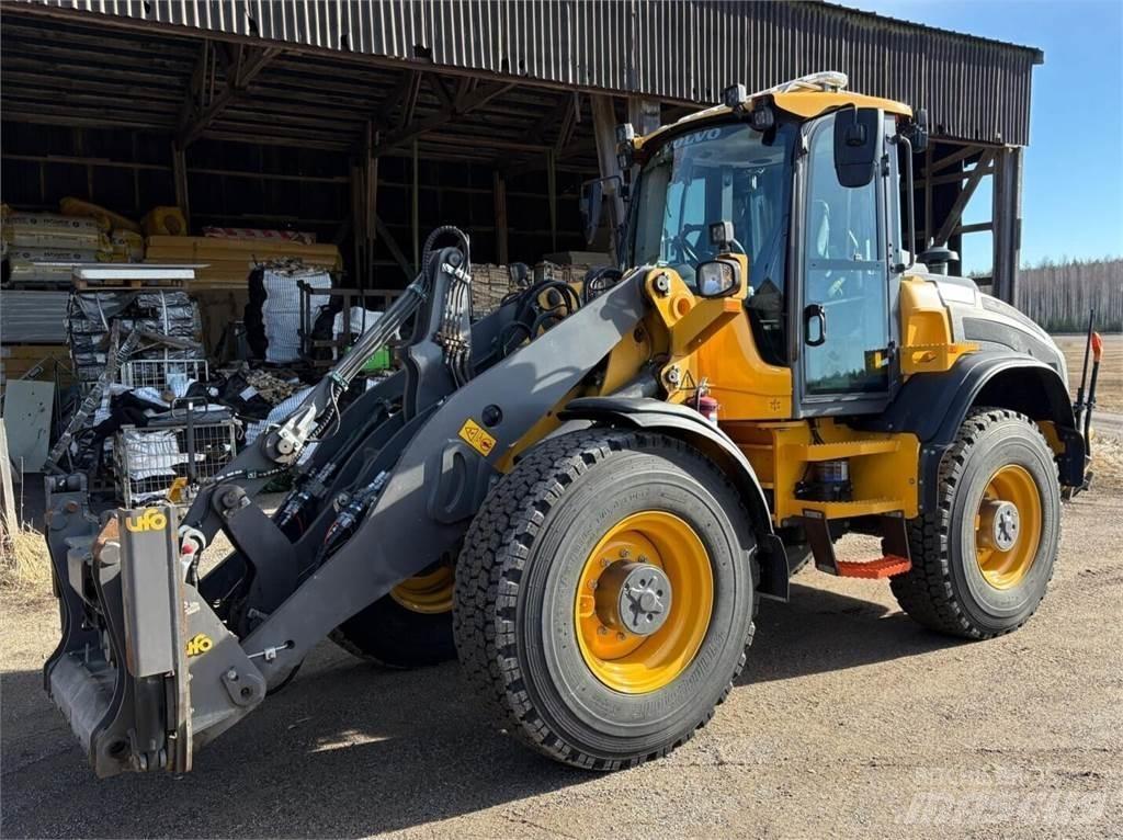 Volvo L 50 H S Kolové nakladače