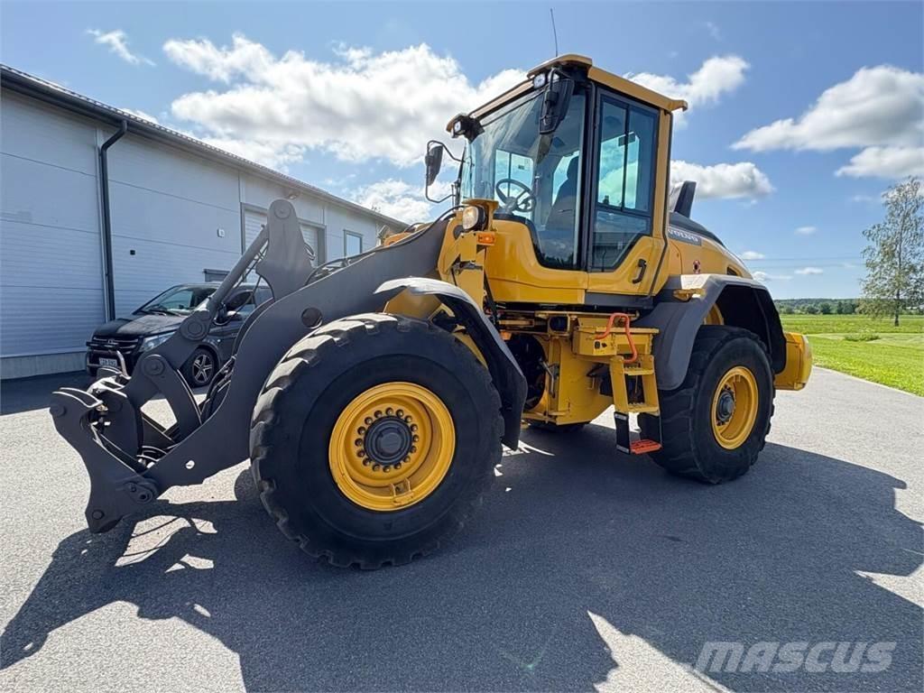 Volvo L 70 H Kolové nakladače