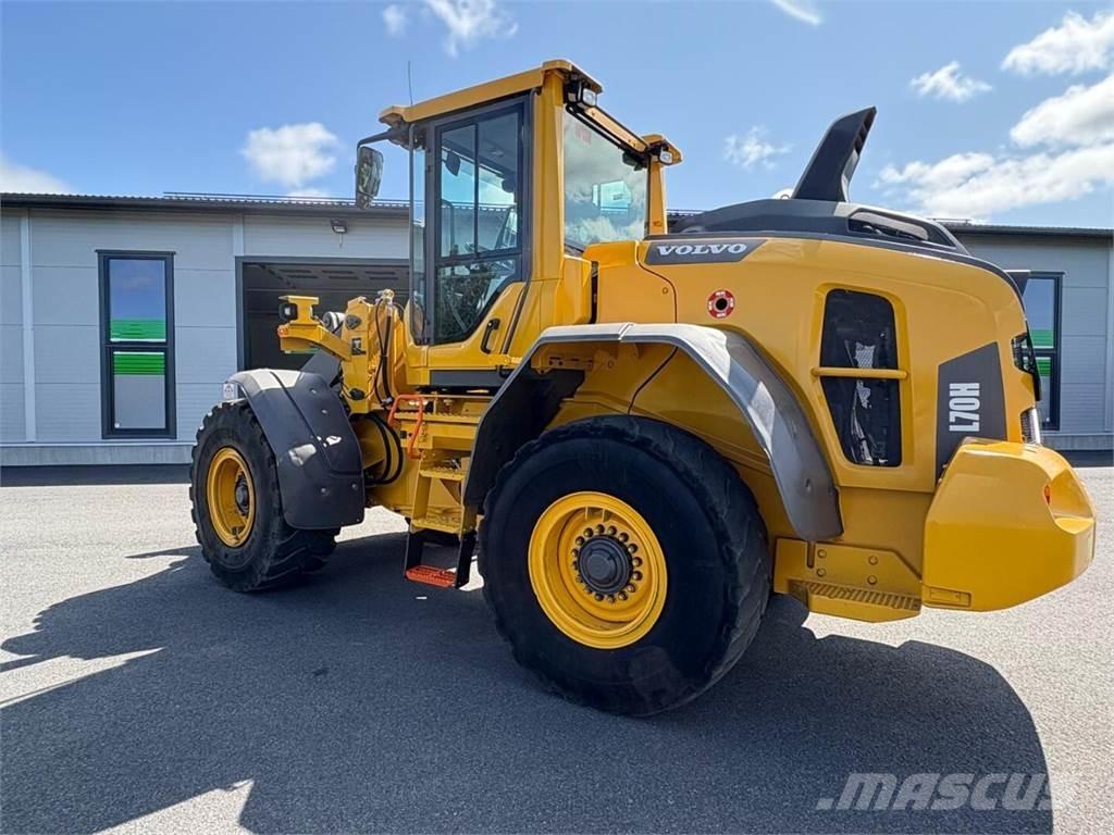 Volvo L 70 H Kolové nakladače