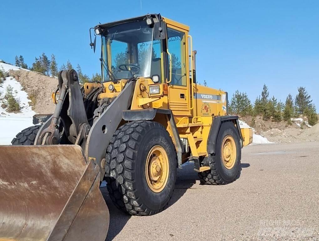 Volvo L 90 C Kolové nakladače