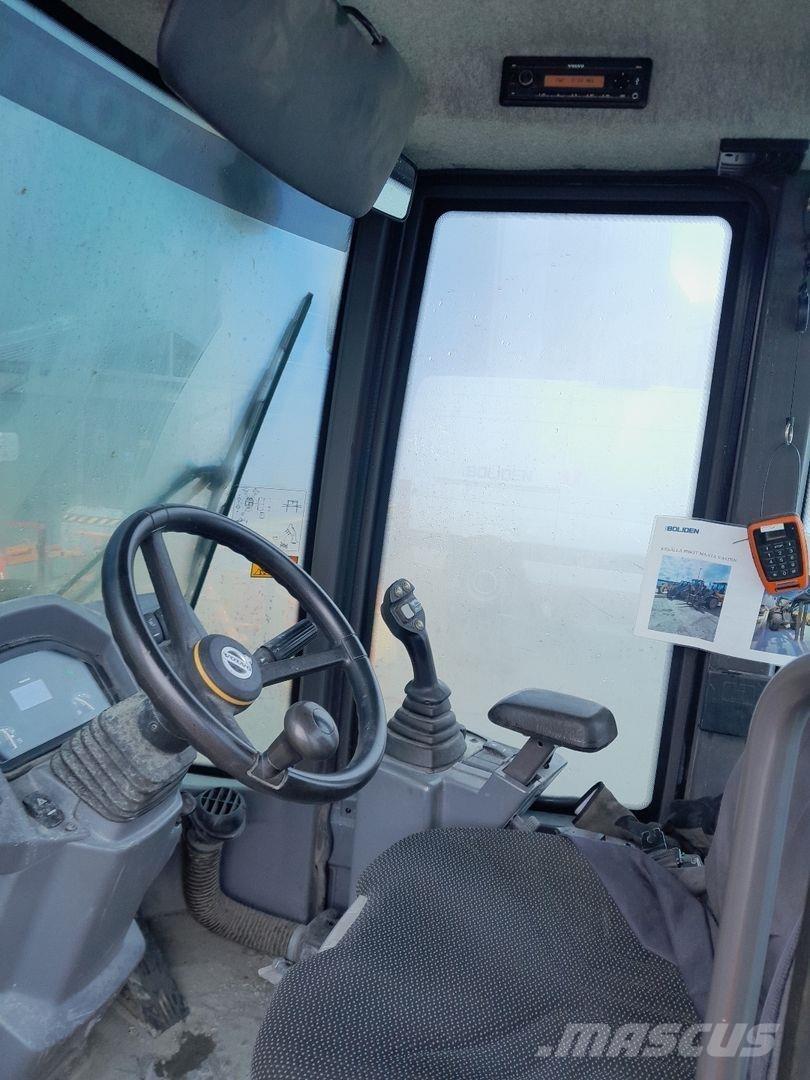 Volvo L35gt Kolové nakladače
