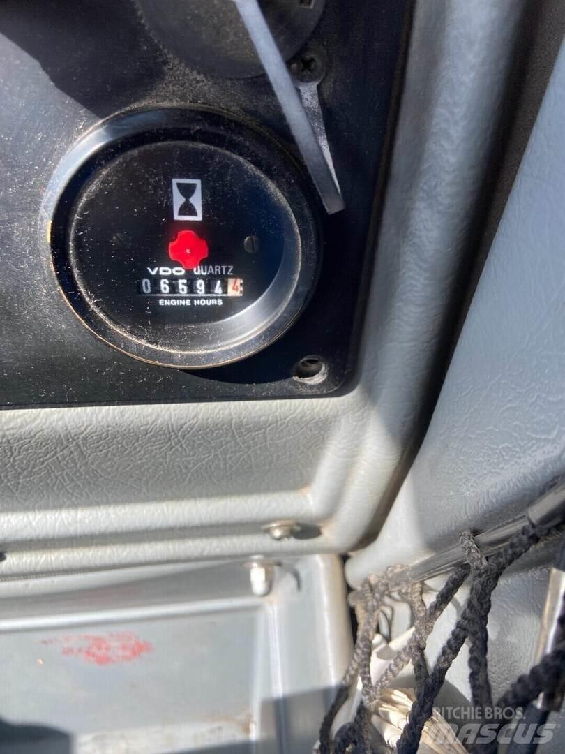 Volvo L50D Kolové nakladače