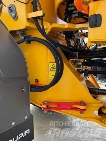 Volvo L60H Kolové nakladače