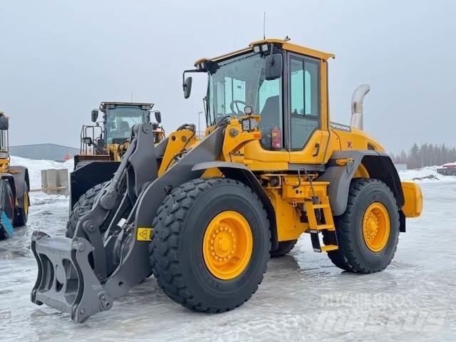 Volvo L70G Kolové nakladače