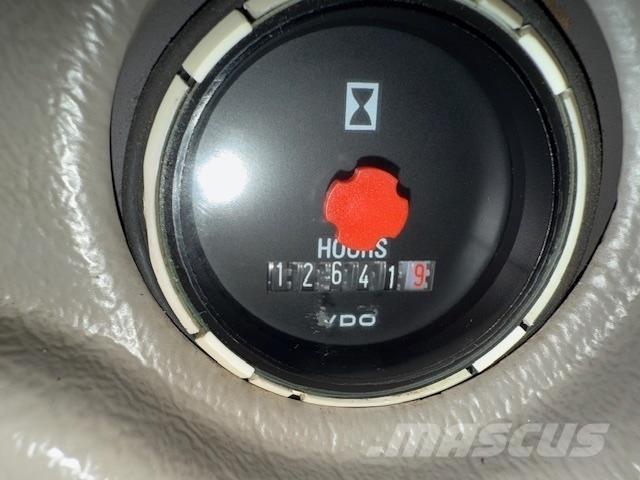 Volvo L90G Kolové nakladače