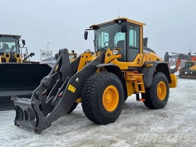 Volvo L90H LB Kolové nakladače