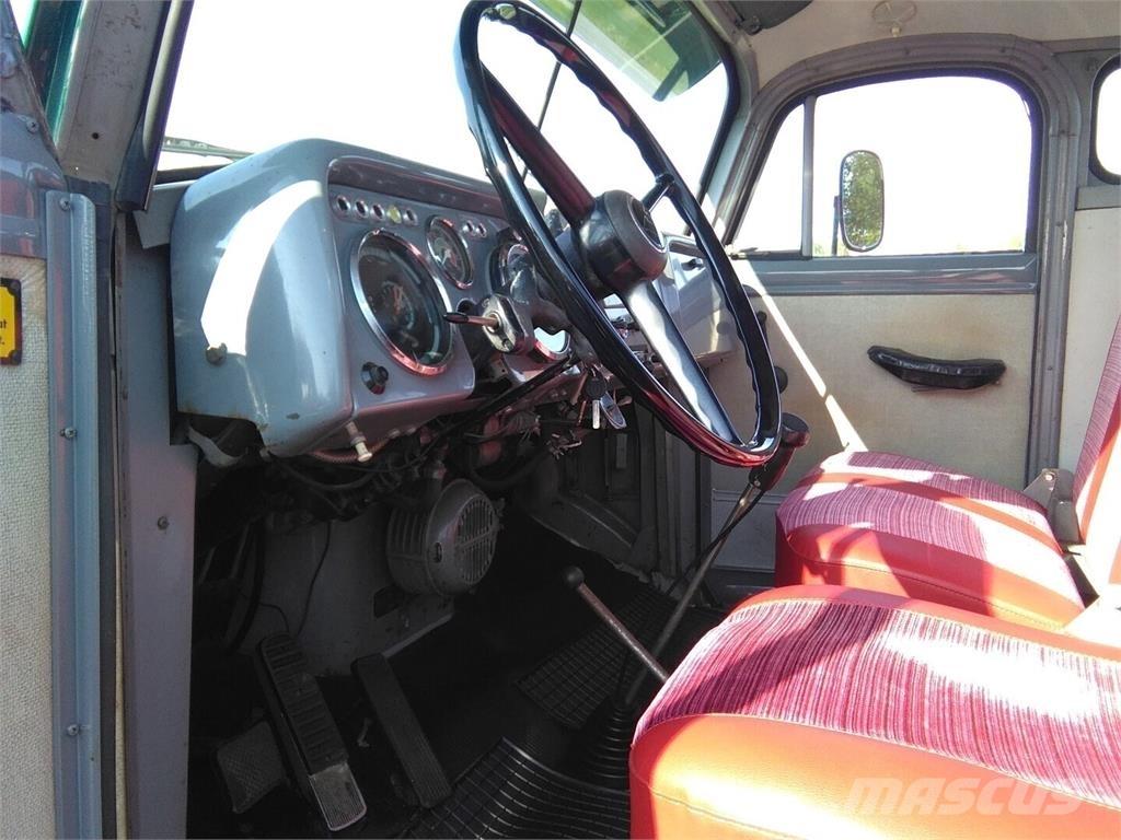 Volvo N 86 Valníky/Sklápěcí bočnice