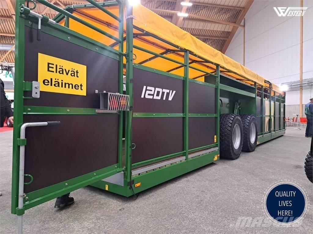 Western DTV 10 Další stroje a zařízení pro chov zemědělských zvířat