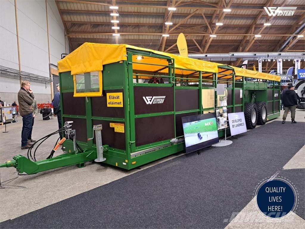 Western DTV 10 Další stroje a zařízení pro chov zemědělských zvířat