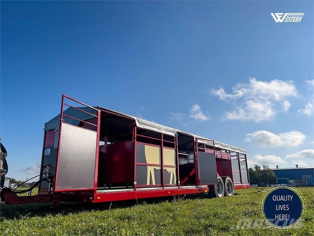 Western DTV 10 Další stroje a zařízení pro chov zemědělských zvířat