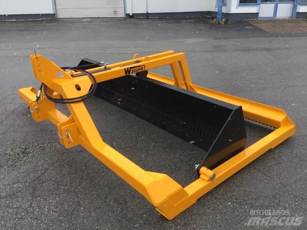 Wieska W300PR Další silniční a sněhové stroje