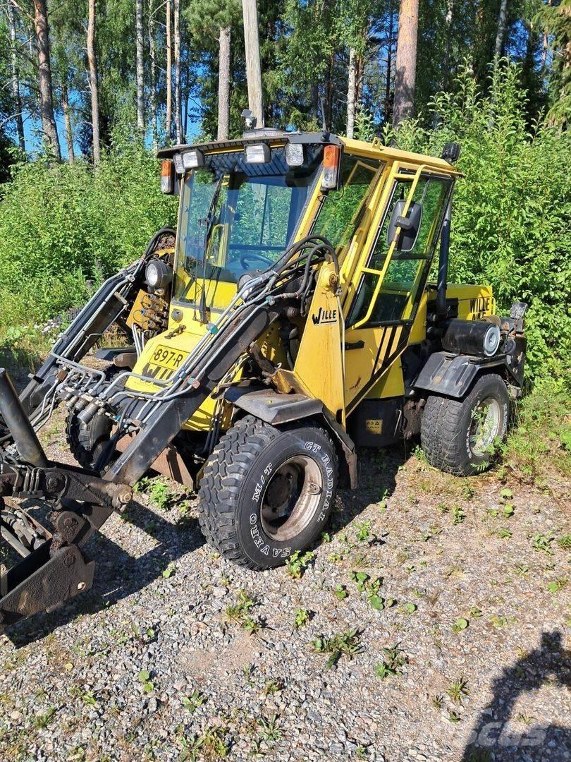 Wille 445 Komunální technika - ostatní