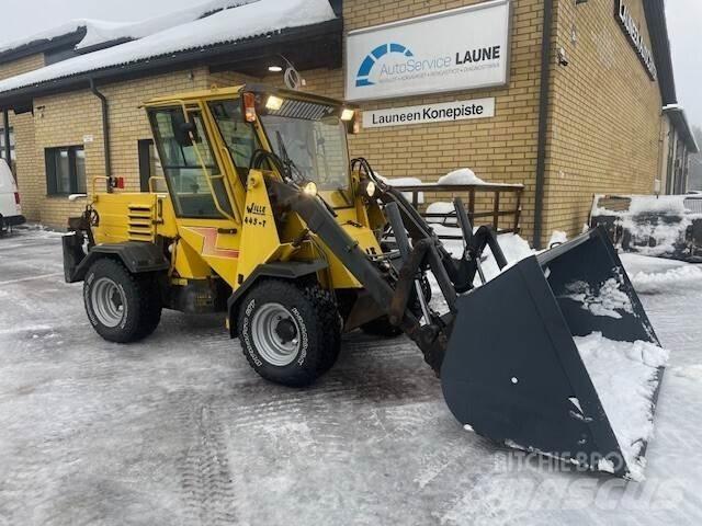 Wille 445 T Komunální technika - ostatní