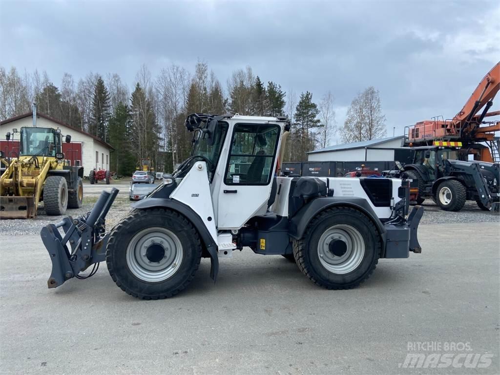 Wille 665 Komunální technika - ostatní