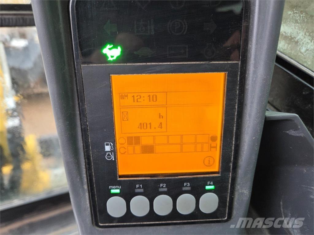 Yanmar SV18 Mini rýpadla < 7t