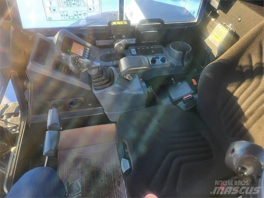 Yanmar VIO 57-6A Mini rýpadla < 7t