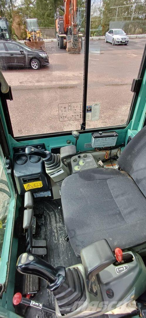Yanmar Vio20 Mini rýpadla < 7t